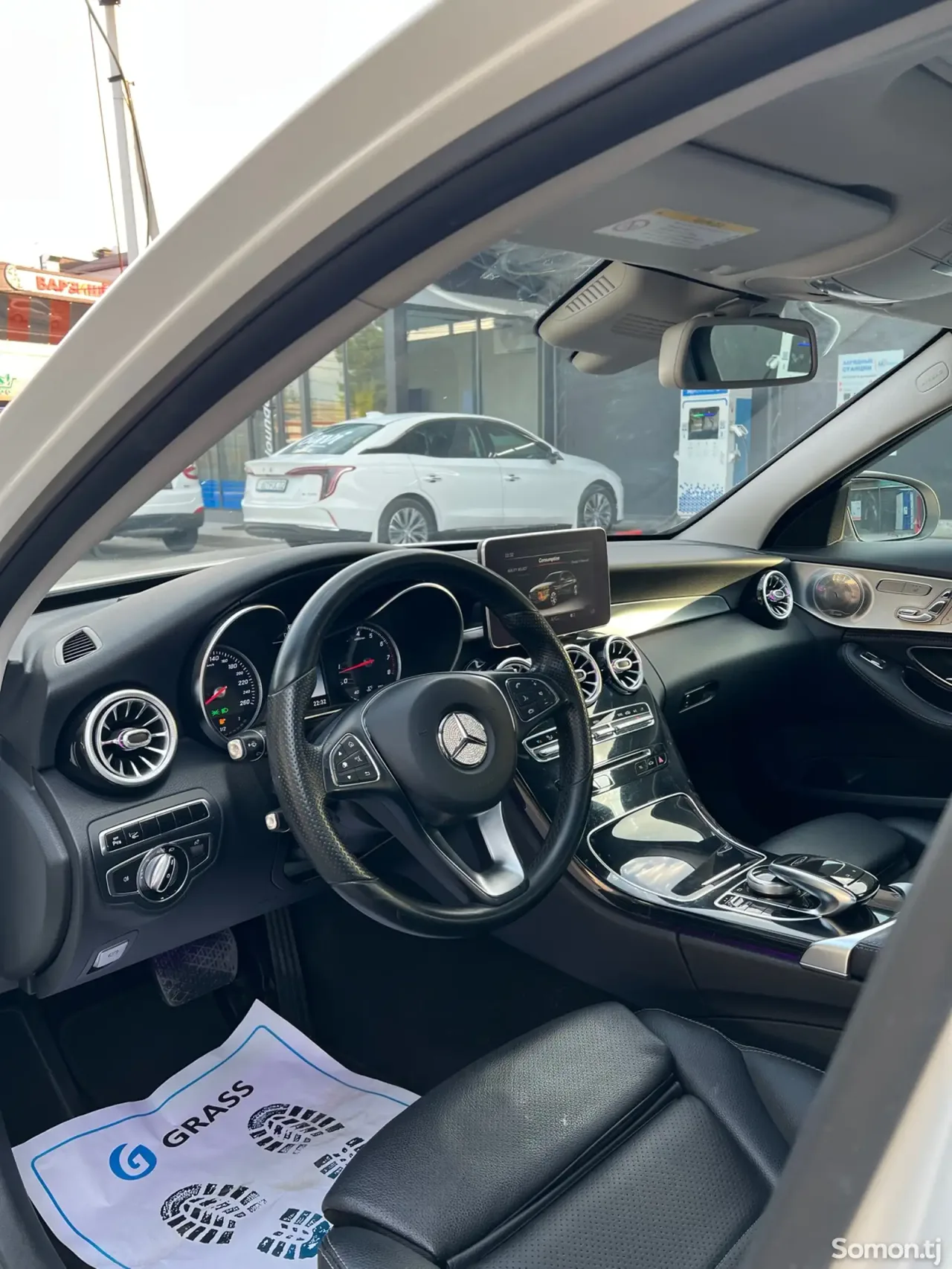 Mercedes-Benz C class 2015 · 2.0 AT