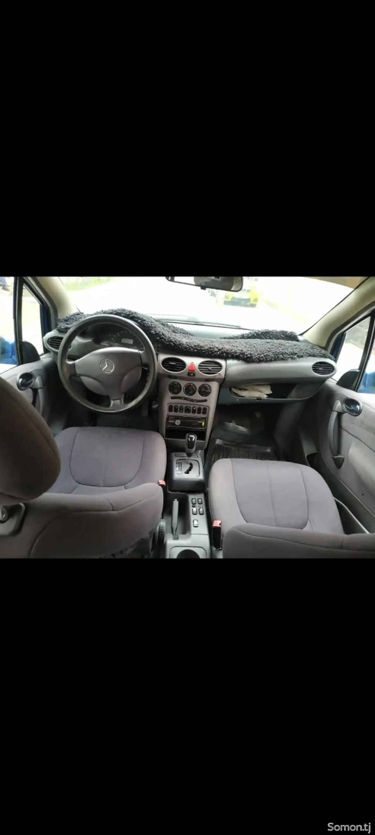 Mercedes-Benz A class 1999 · 1.6 AT