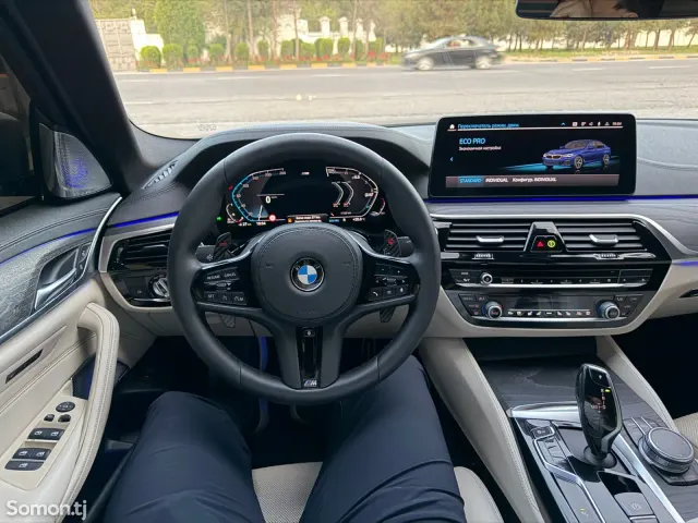BMW 5 series 2022 · 3.0 AT