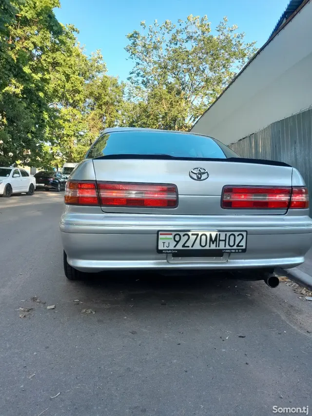 Toyota Mark II 1997 · 2.4 AT