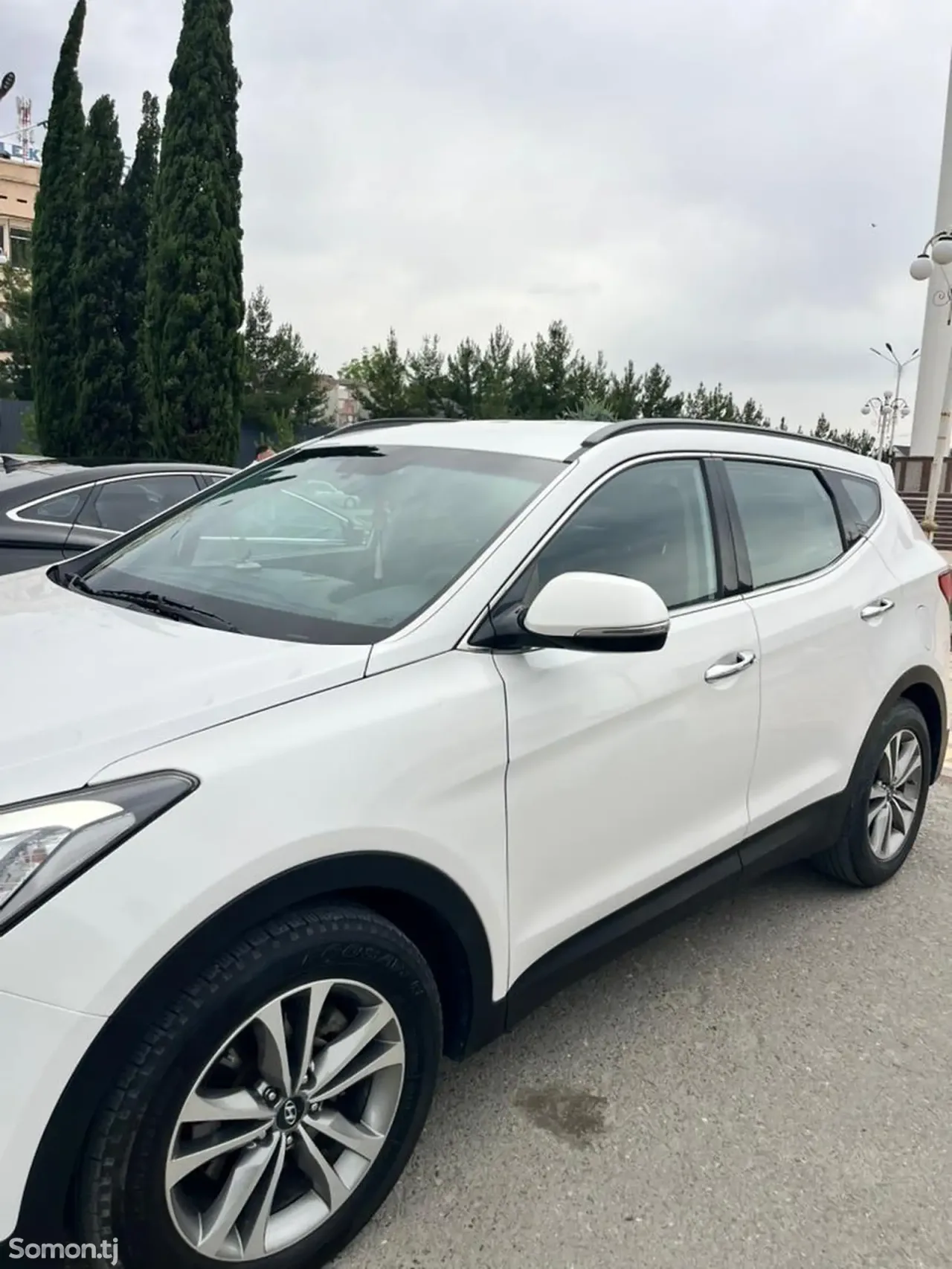 Hyundai Santa Fe 2014 · 2.0 AT