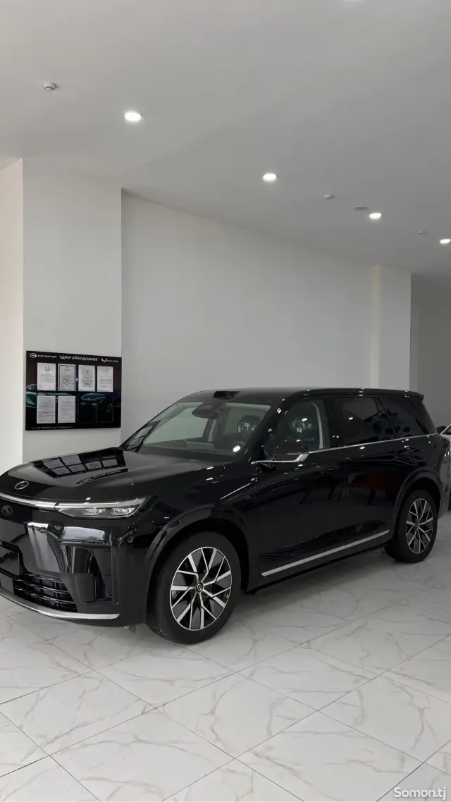 GAC Trumpchi GS8 2025 · 1.5 AT