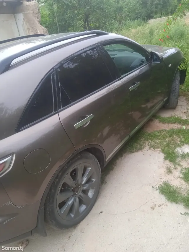 Infiniti FX series 2007 · 3.5 AT