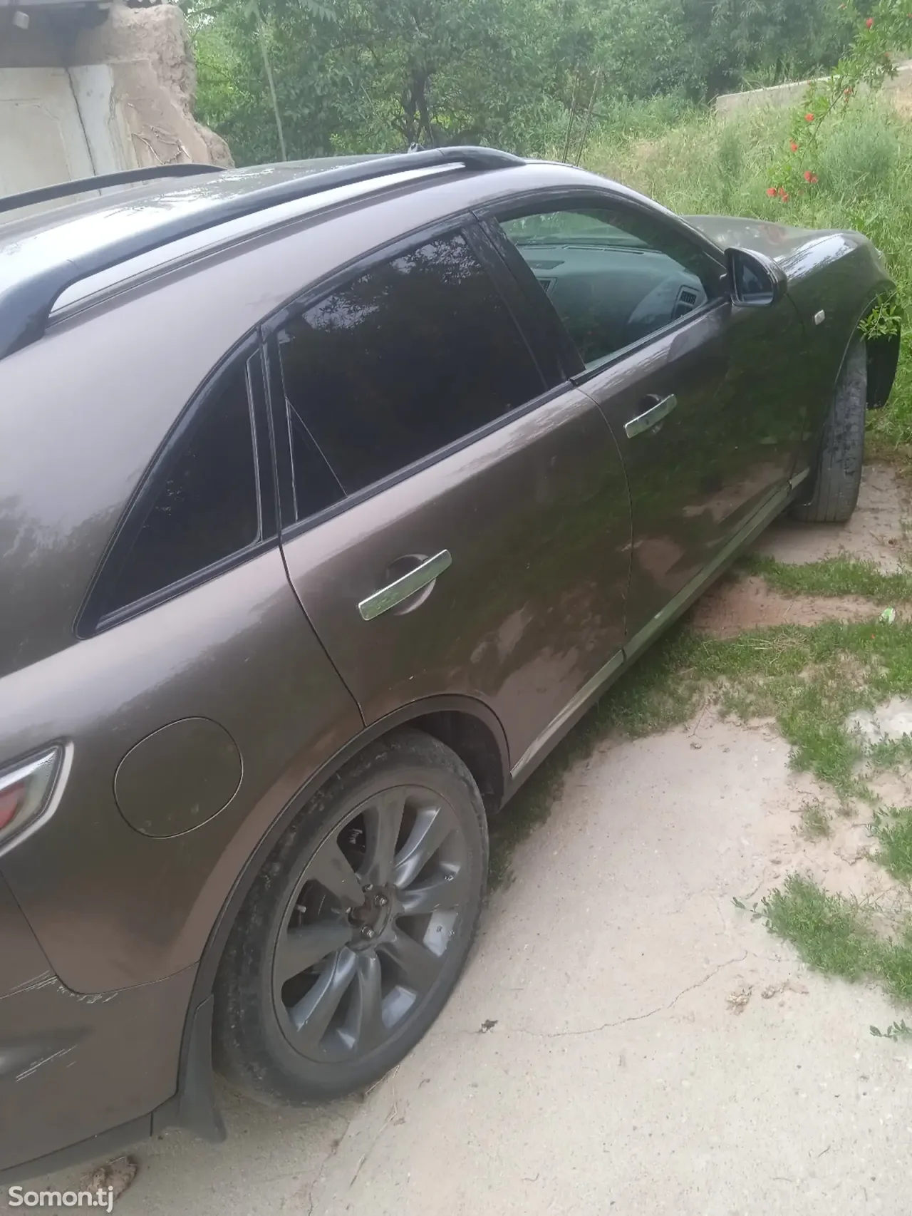 Infiniti FX series 2007 · 3.5 AT