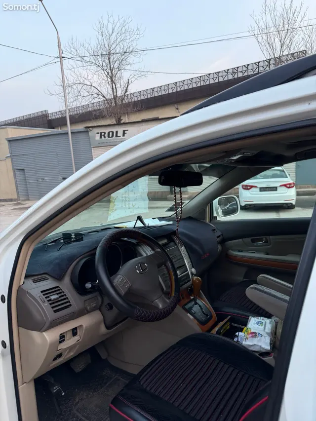 Lexus RX series 2008 · 3.5 AT