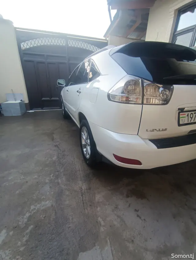 Lexus RX series 2008 · 3.5 AT