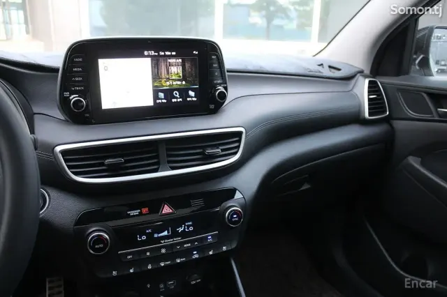 Hyundai Tucson 2019 · 1.6 AT