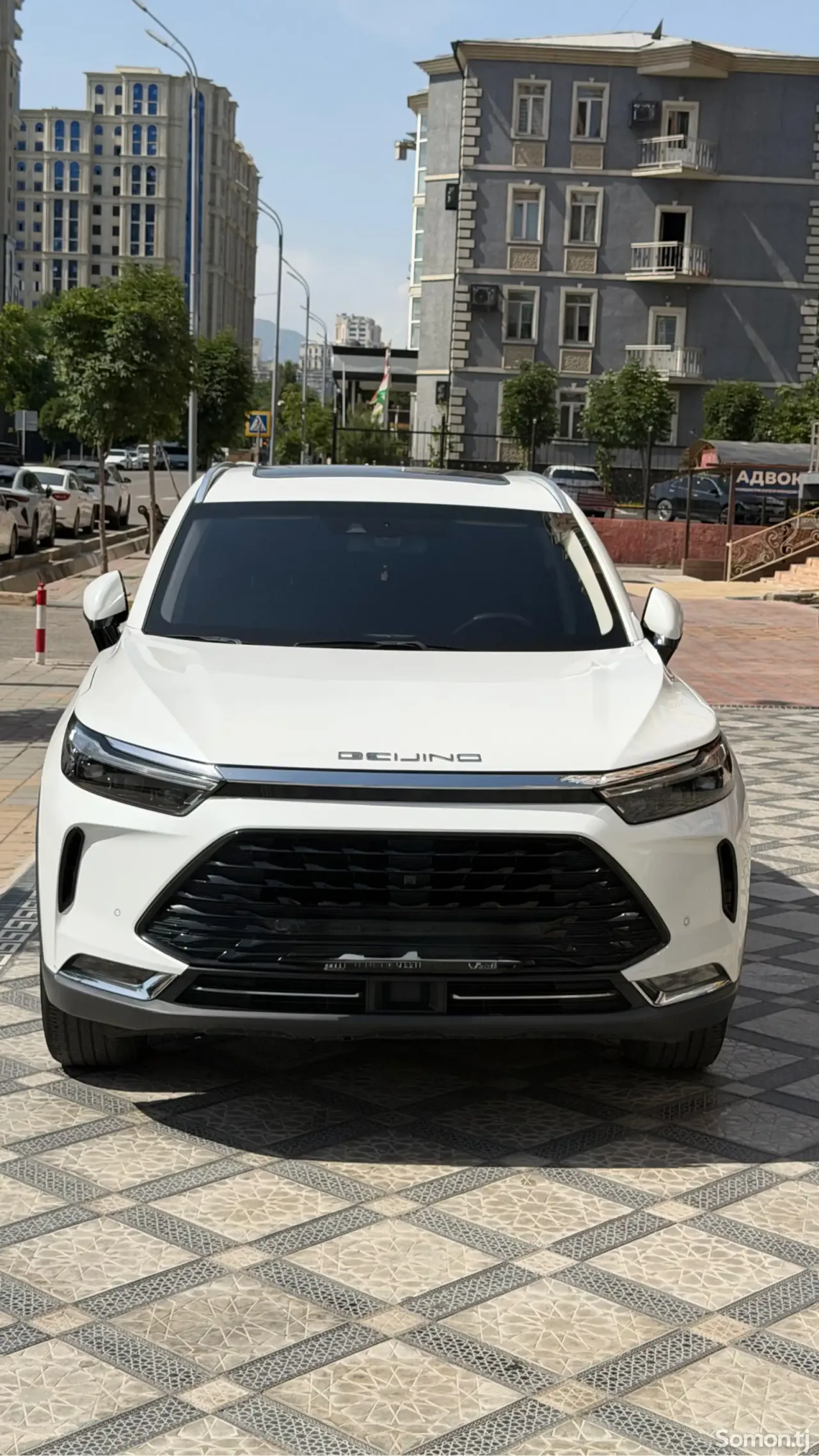 BAIC X7 2024 · 1.5 AT