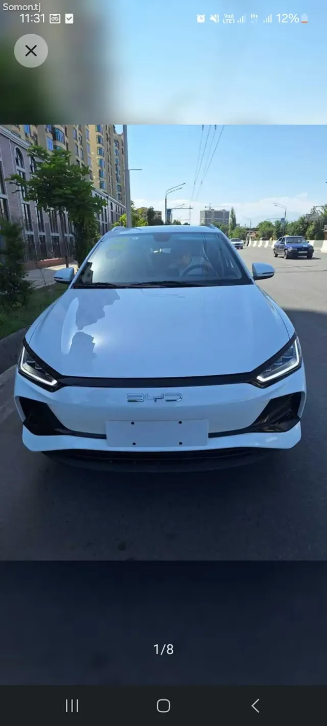 BYD E2 2024 · 1.0 AT