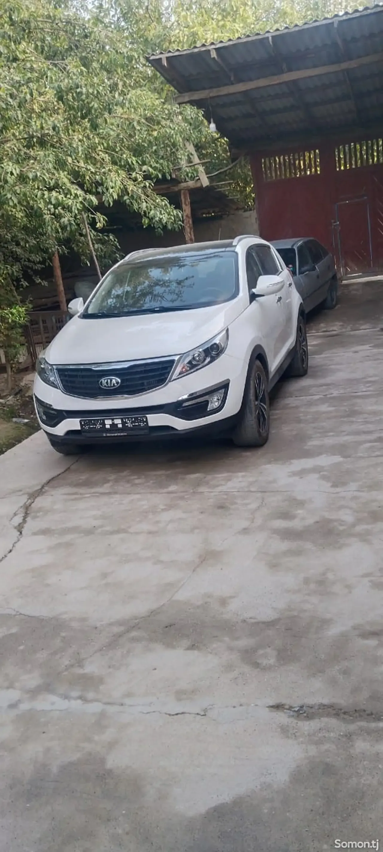 Kia Sportage 2014 · 2.0 AT