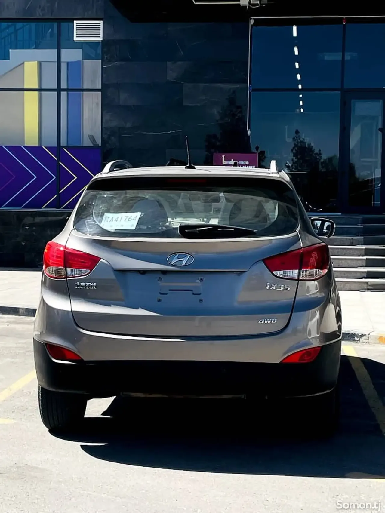 Hyundai ix35 2015 · 2.0 AT
