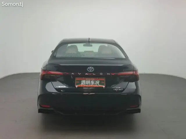 Toyota Avalon 2021 · 2.5 AT
