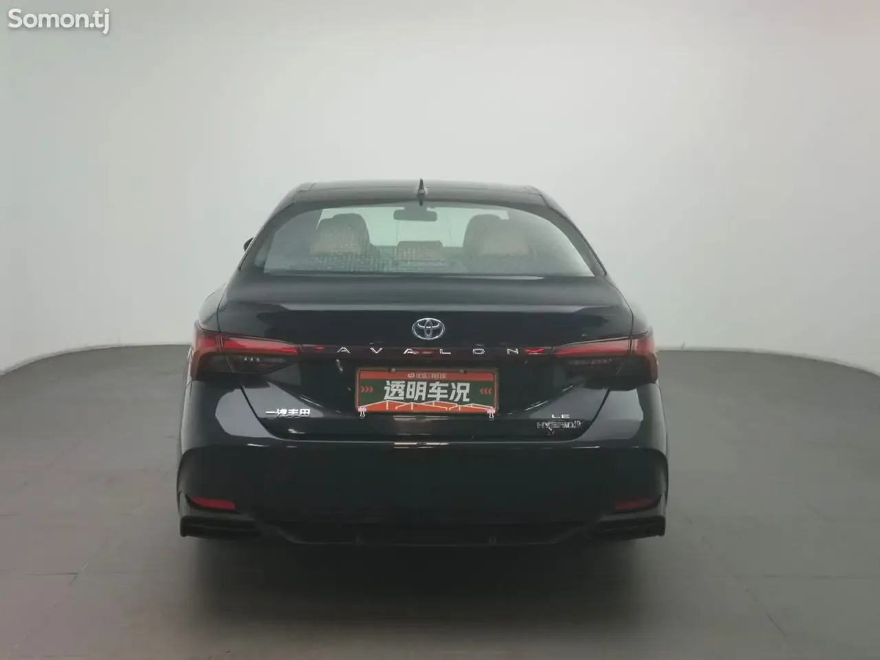 Toyota Avalon 2021 · 2.5 AT
