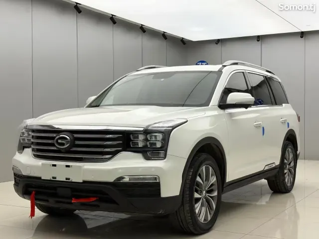 GAC Trumpchi GS8 2018 · 2.0 AT