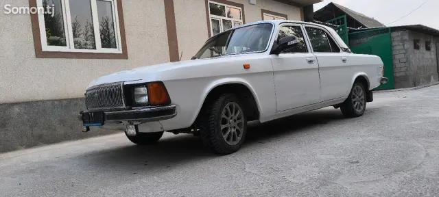 ГАЗ 3102 2002 · 2.4 MT