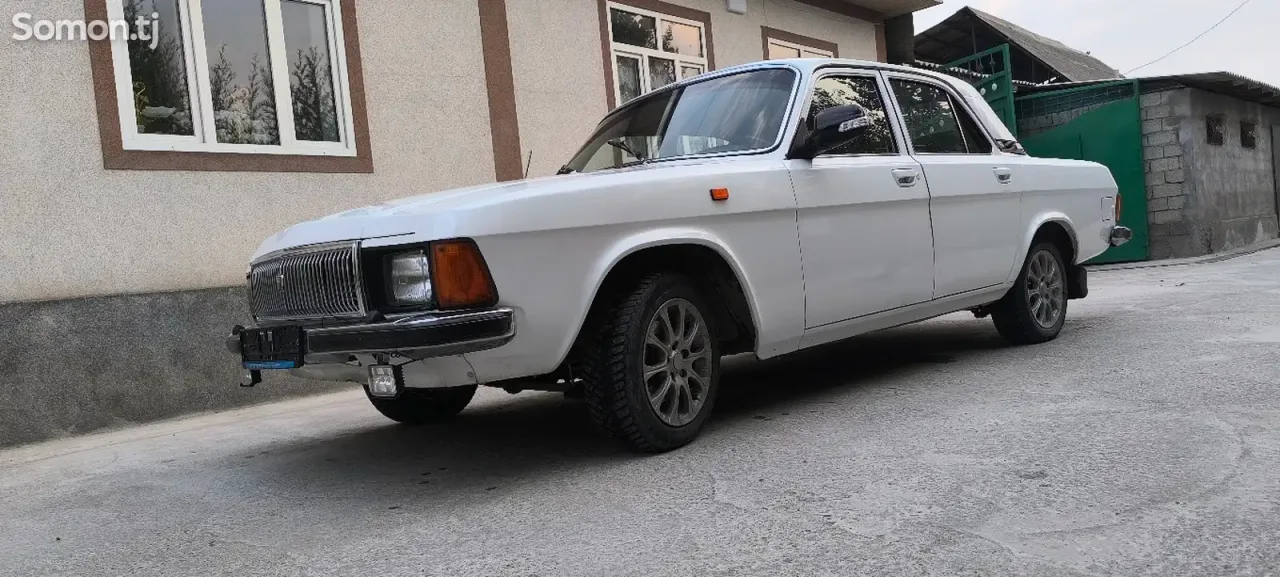 ГАЗ 3102 2002 · 2.4 MT
