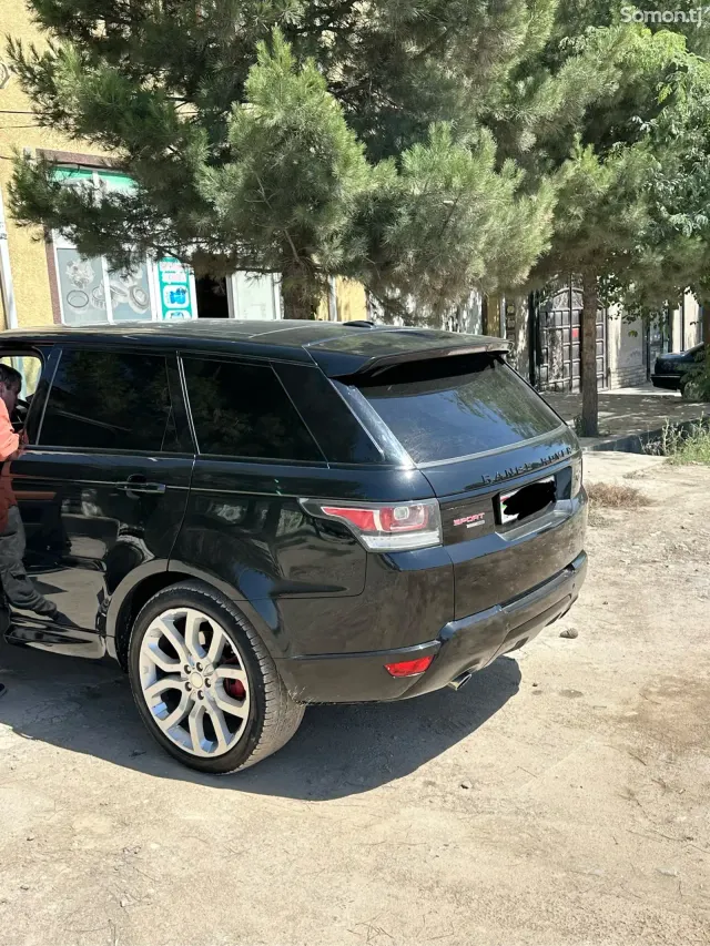 Land Rover Range Rover Sport 2014 · 3.0 AT