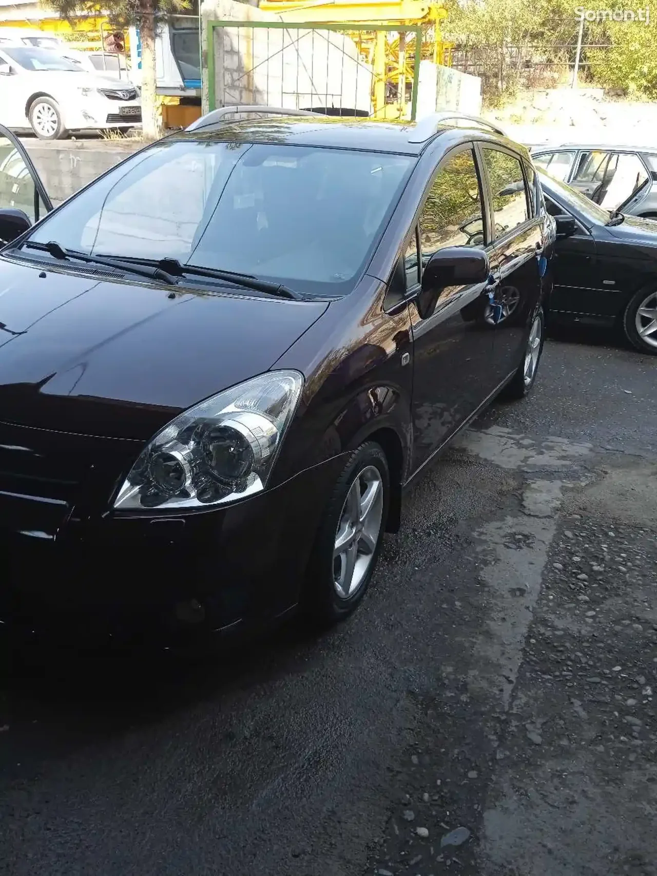 Toyota Corolla Verso 2008 · 1.8 MT