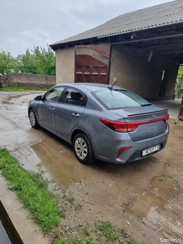 Kia Rio 2019 · 1.4 MT