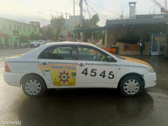 Toyota Corolla 2005 · 1.5 AT