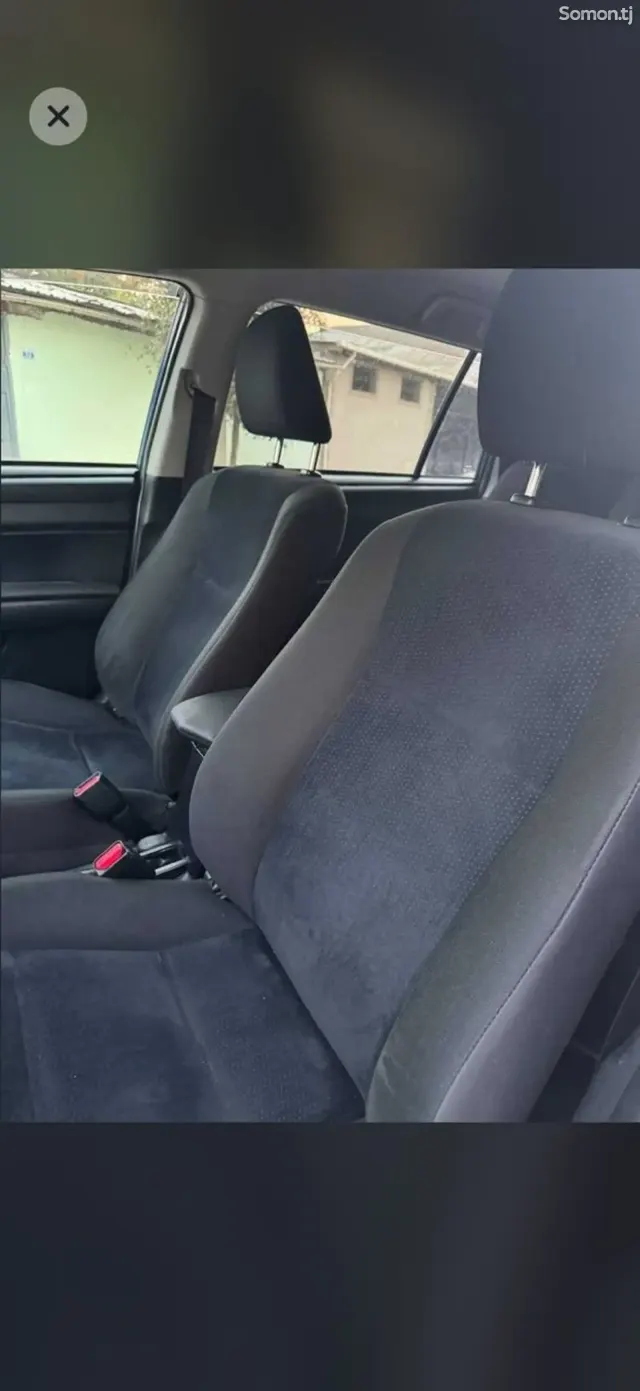 Toyota Fielder 2014 · 1.5 AT