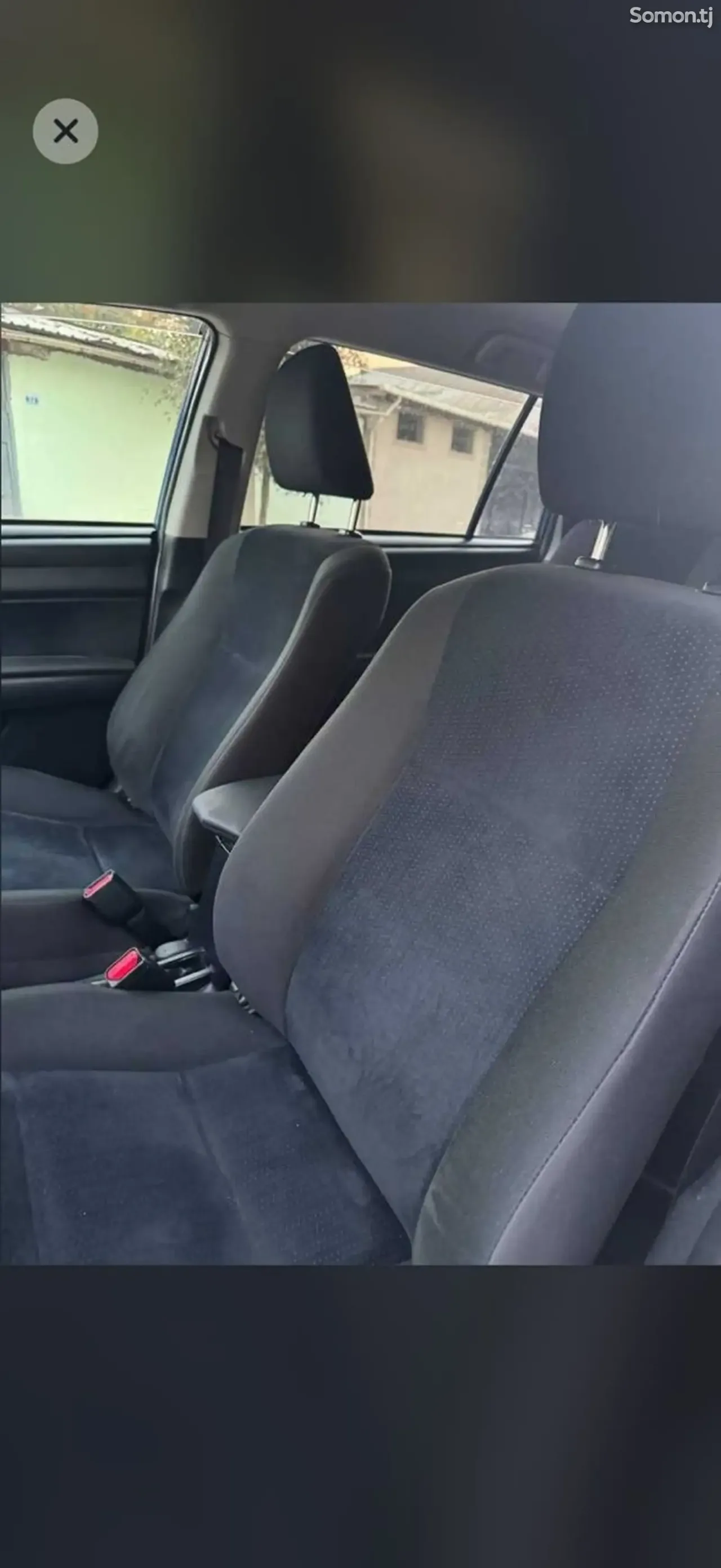 Toyota Fielder 2014 · 1.5 AT