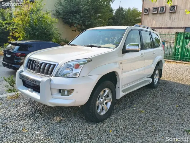 Toyota Land Cruiser Prado 2009 · 4.0 AT