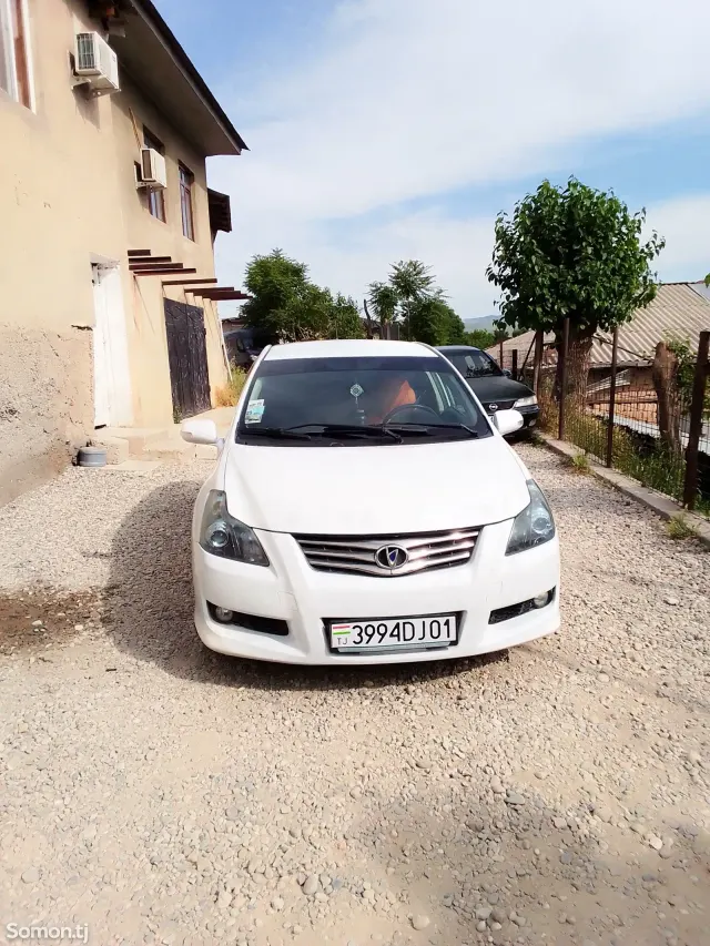 Toyota Blade 2008 · 2.4 AT