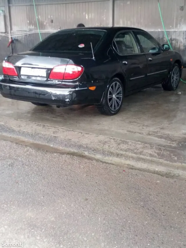 Nissan Maxima 2002 · 2.0 AT