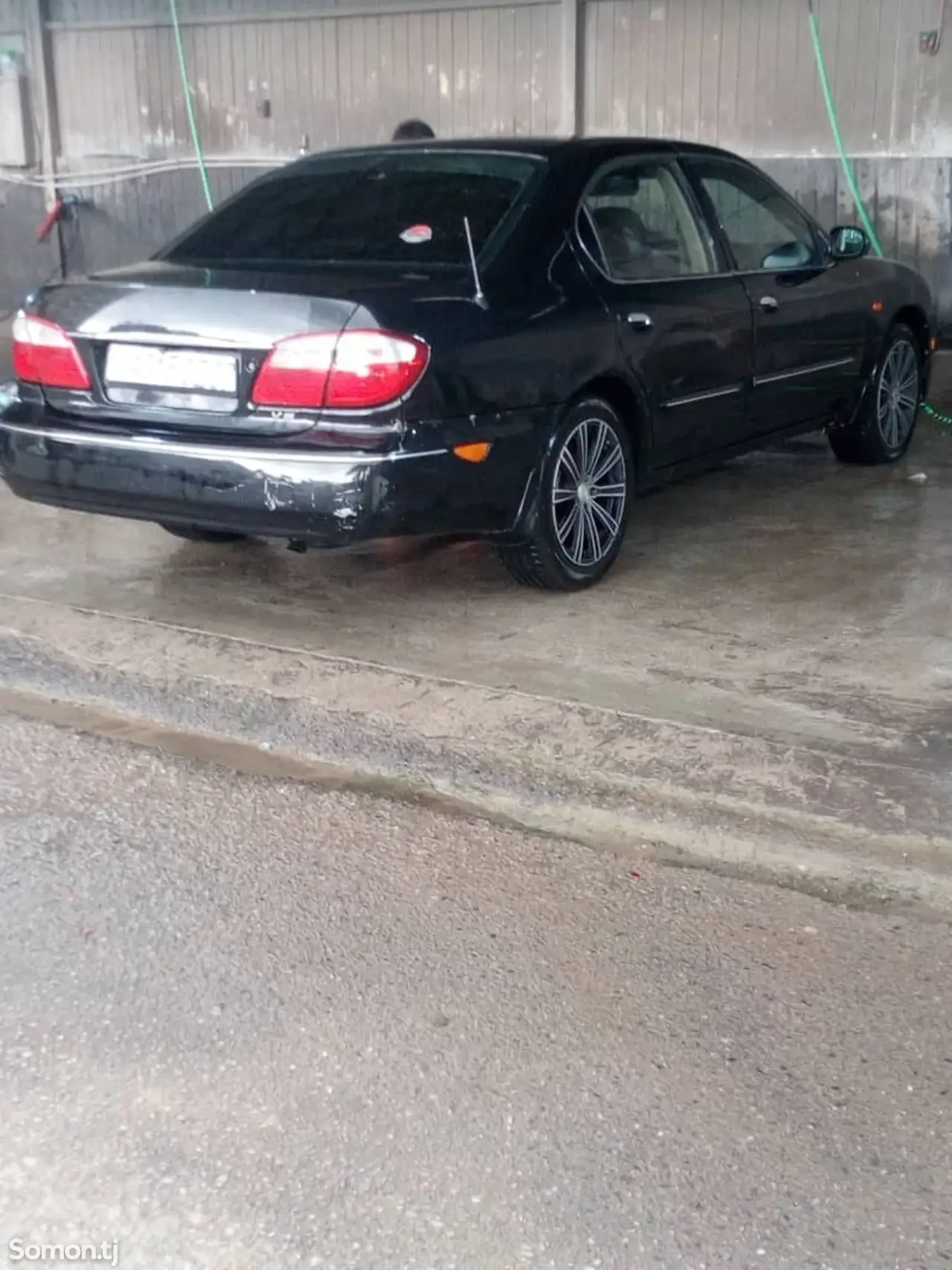 Nissan Maxima 2002 · 2.0 AT