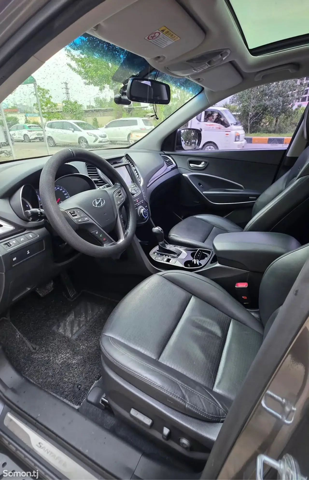 Hyundai Santa Fe 2014 · 2.2 AT