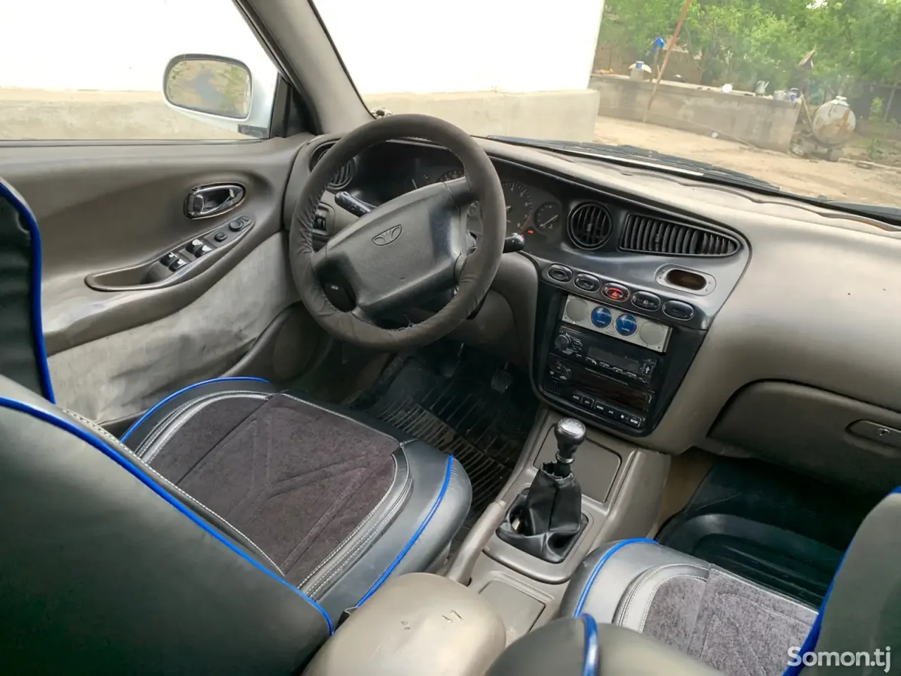 Daewoo Leganza 1998 · 1.8 MT