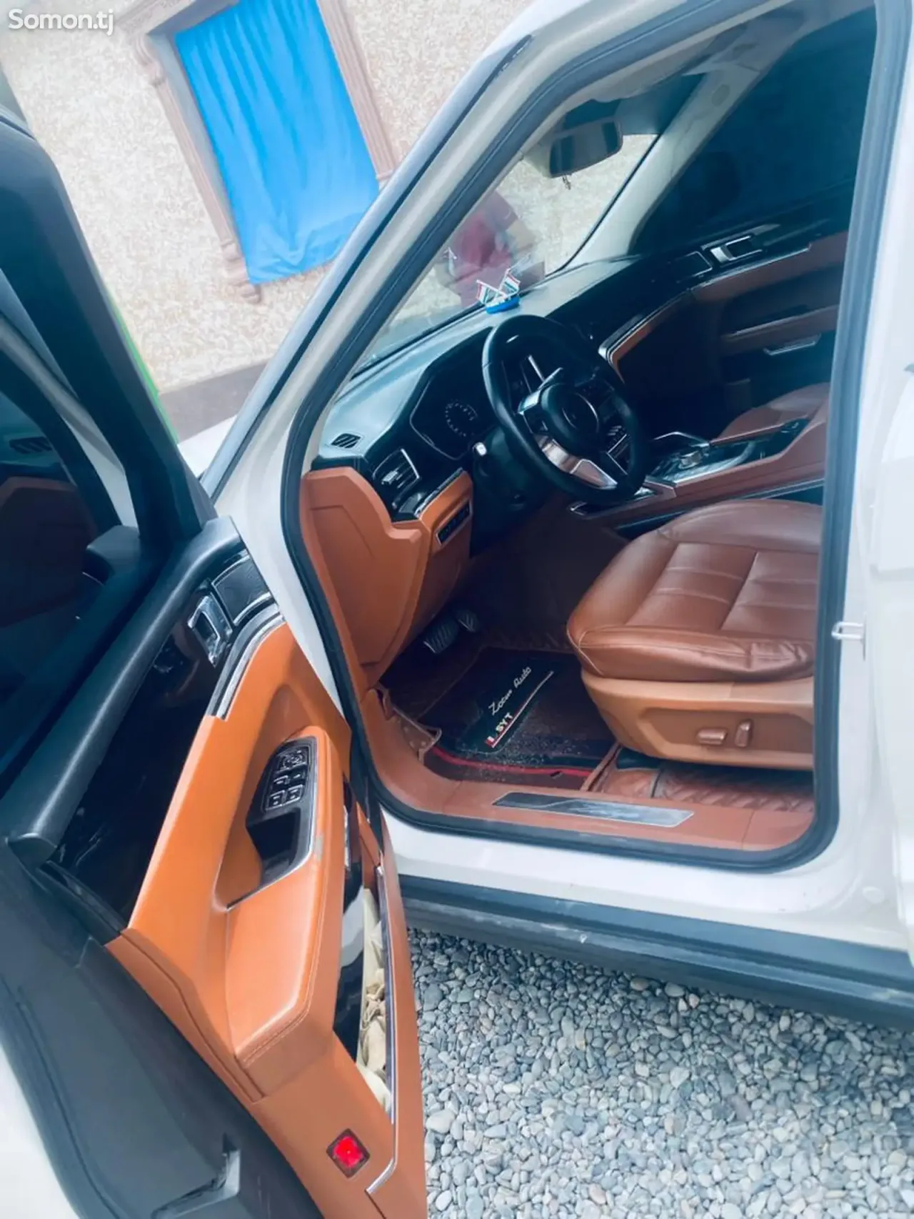 Zotye T700 2017 · 1.8 AT