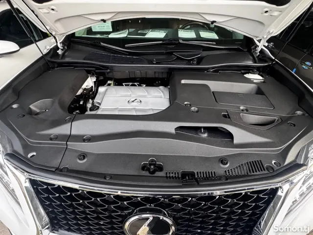 Lexus RX series 2015 · 3.5 AT