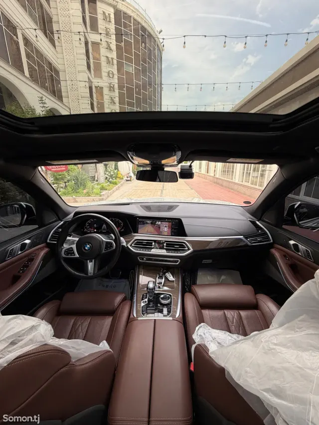 BMW X5 2019 · 3.0 AT