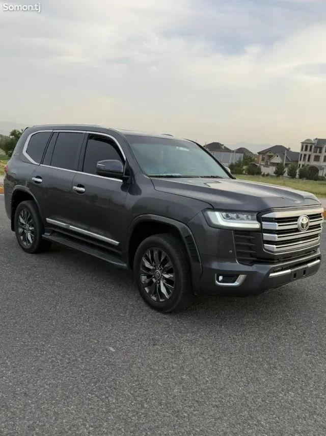 Toyota Land Cruiser 2009 · 4.7 AT