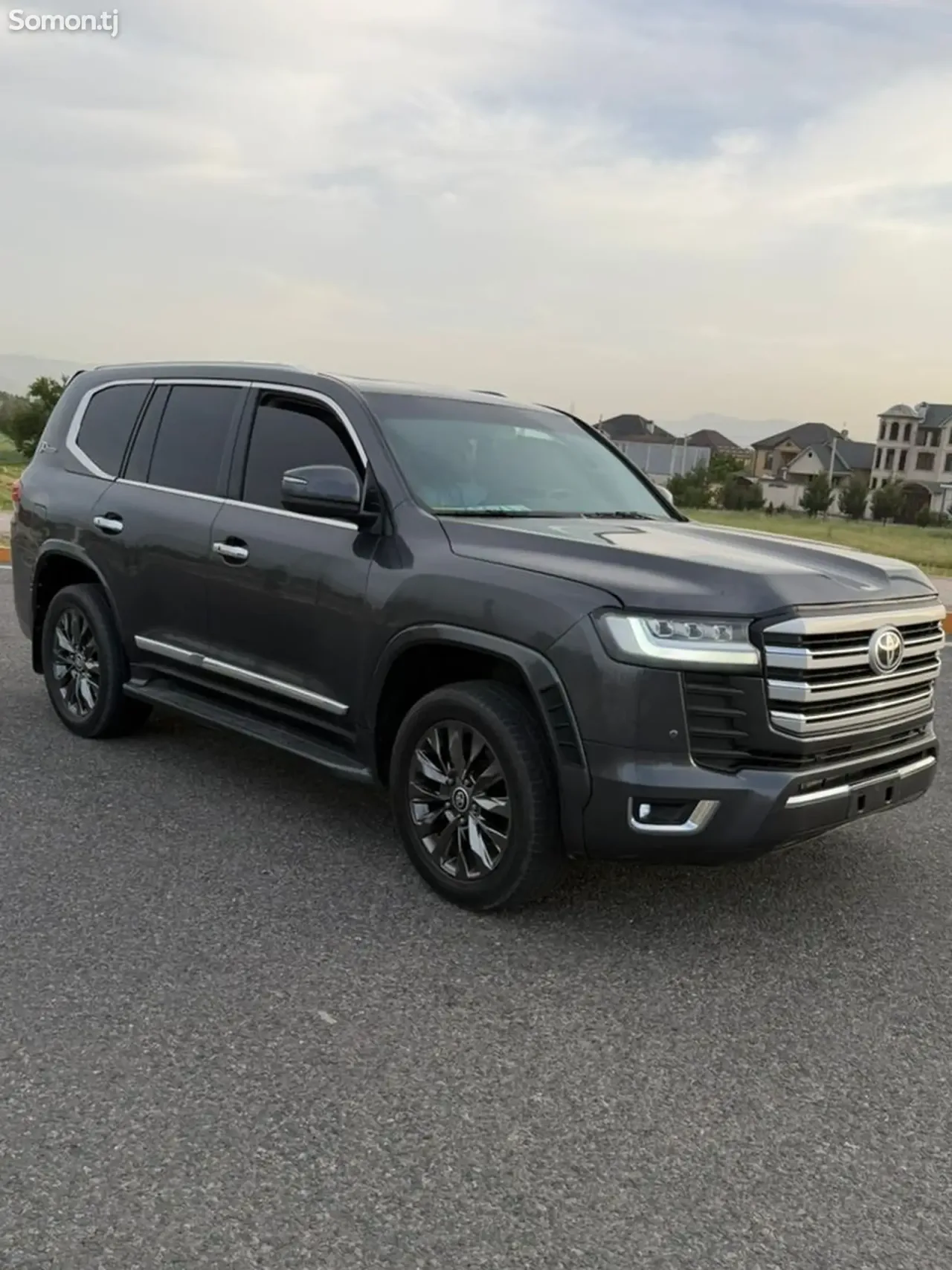 Toyota Land Cruiser 2009 · 4.7 AT