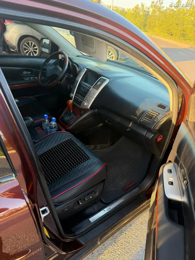 Lexus RX series 2009 · 3.3 AT