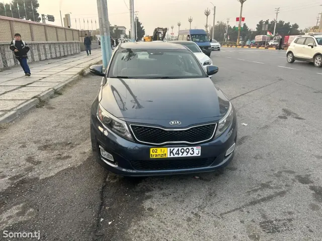 Kia Optima 2015 · 2.4 AT