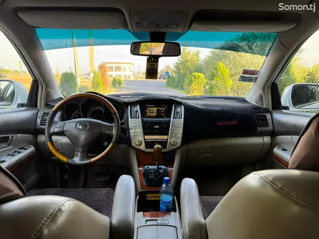 Lexus RX series 2008 · 3.5 AT