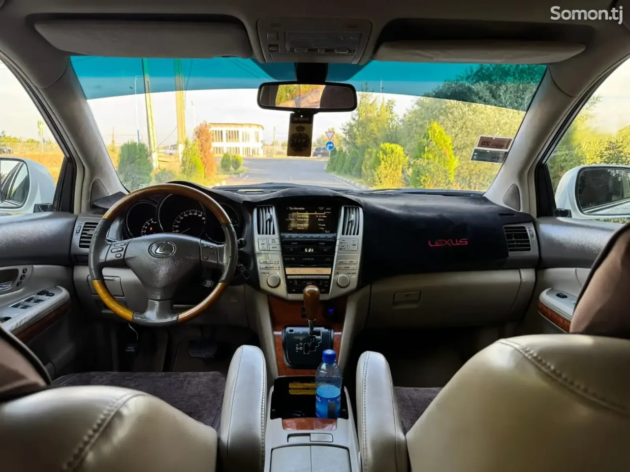 Lexus RX series 2008 · 3.5 AT