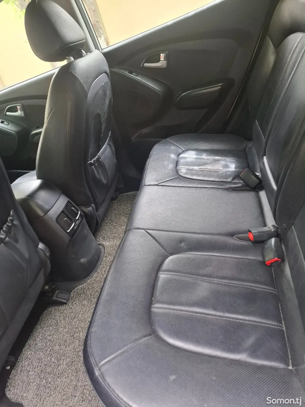 Hyundai Tucson 2015 · 2.0 AT