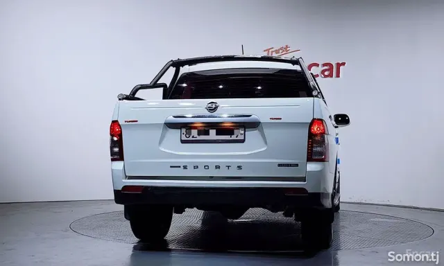 Ssang Yong Korando 2015 · 2.0 AT