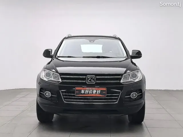Zotye T600 2015 · 2.0 MT