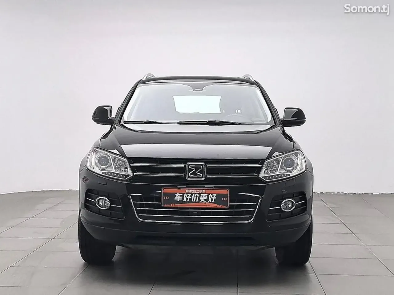 Zotye T600 2015 · 2.0 MT