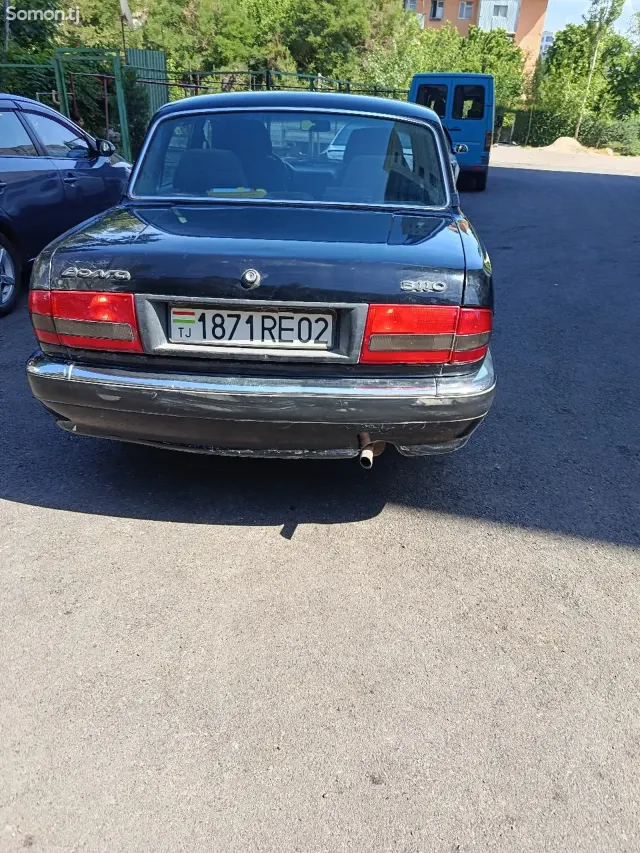 ГАЗ 3110 1998 · 2.4 MT