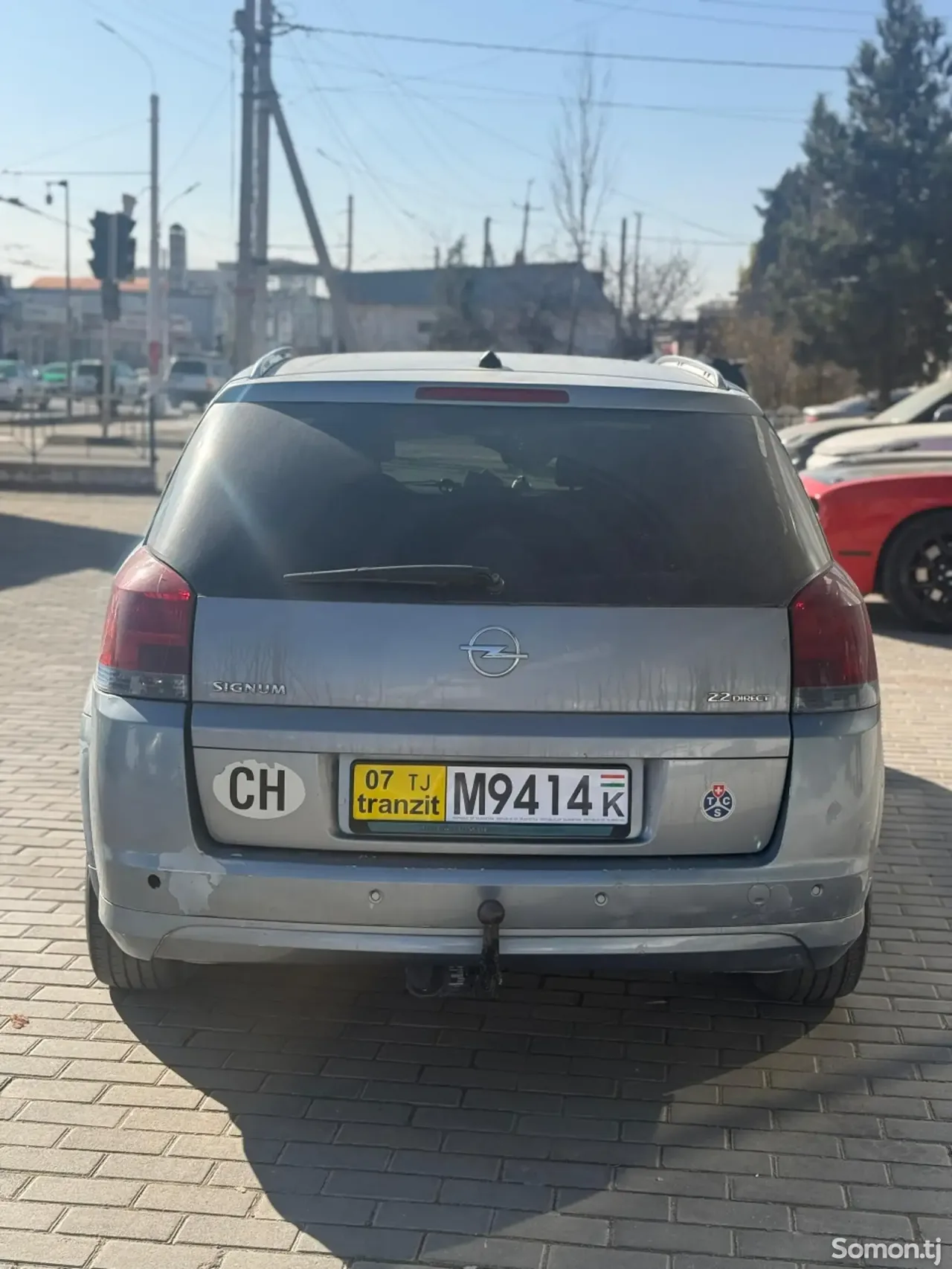 Opel Signum 2006 · 2.2 AT