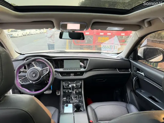 Zotye T600 Sport 2018 · 1.5 AT