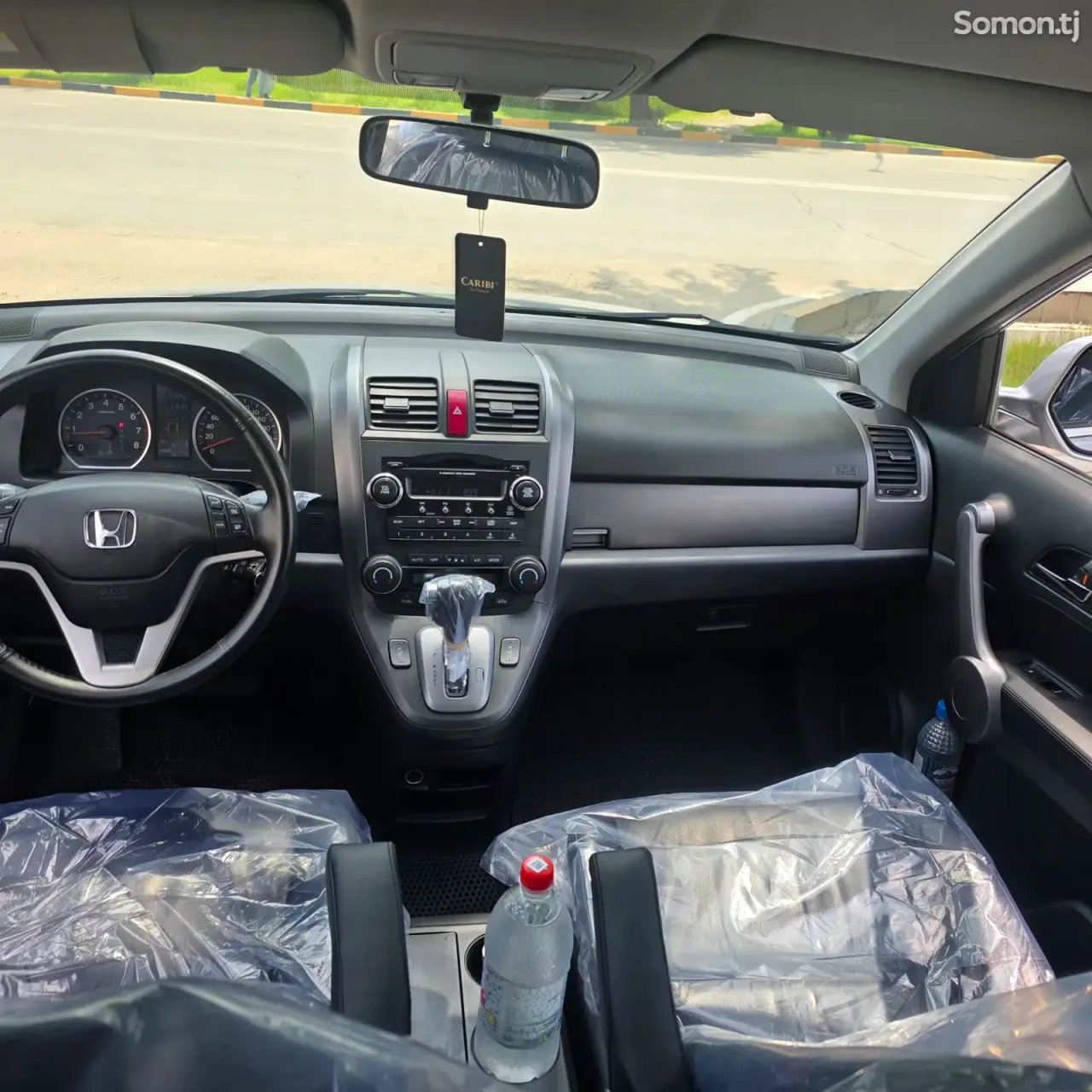 Honda CR-V 2008 · 2.4 AT
