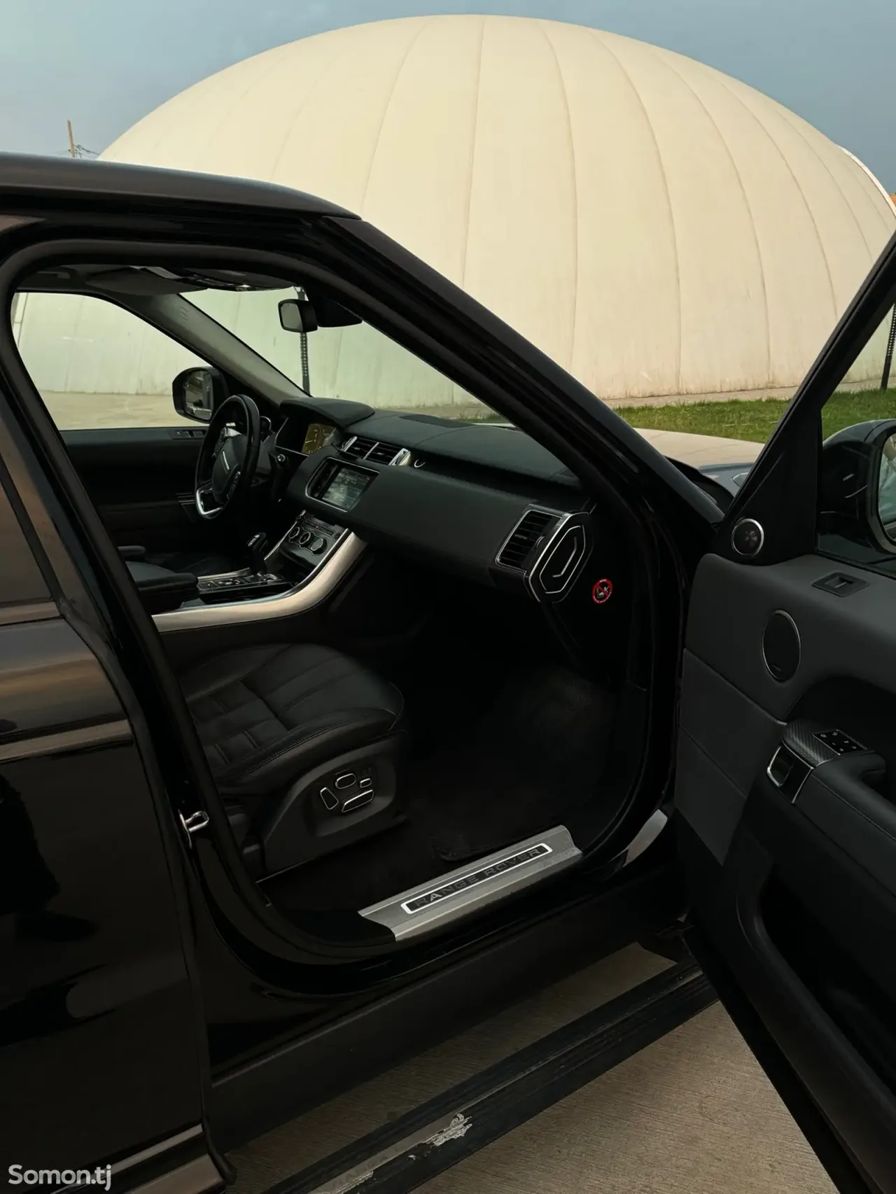 Land Rover Range Rover Sport 2014 · 3.0 AT